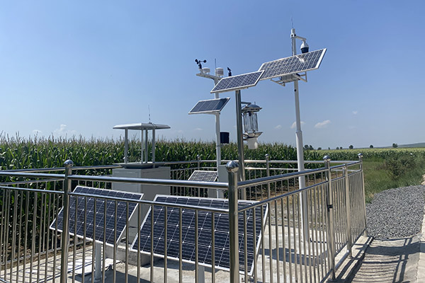 農(nóng)業(yè)蟲情測報燈圖片3