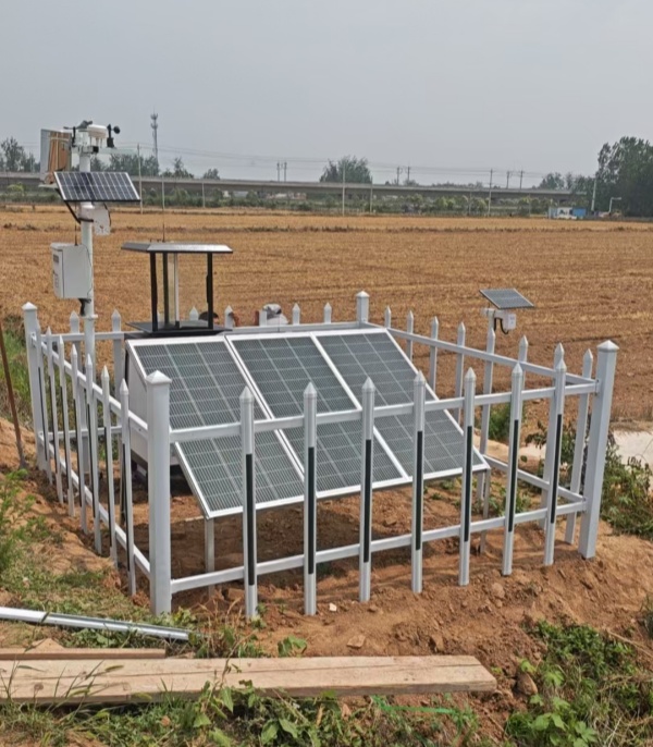 宿遷病害蟲情項(xiàng)目