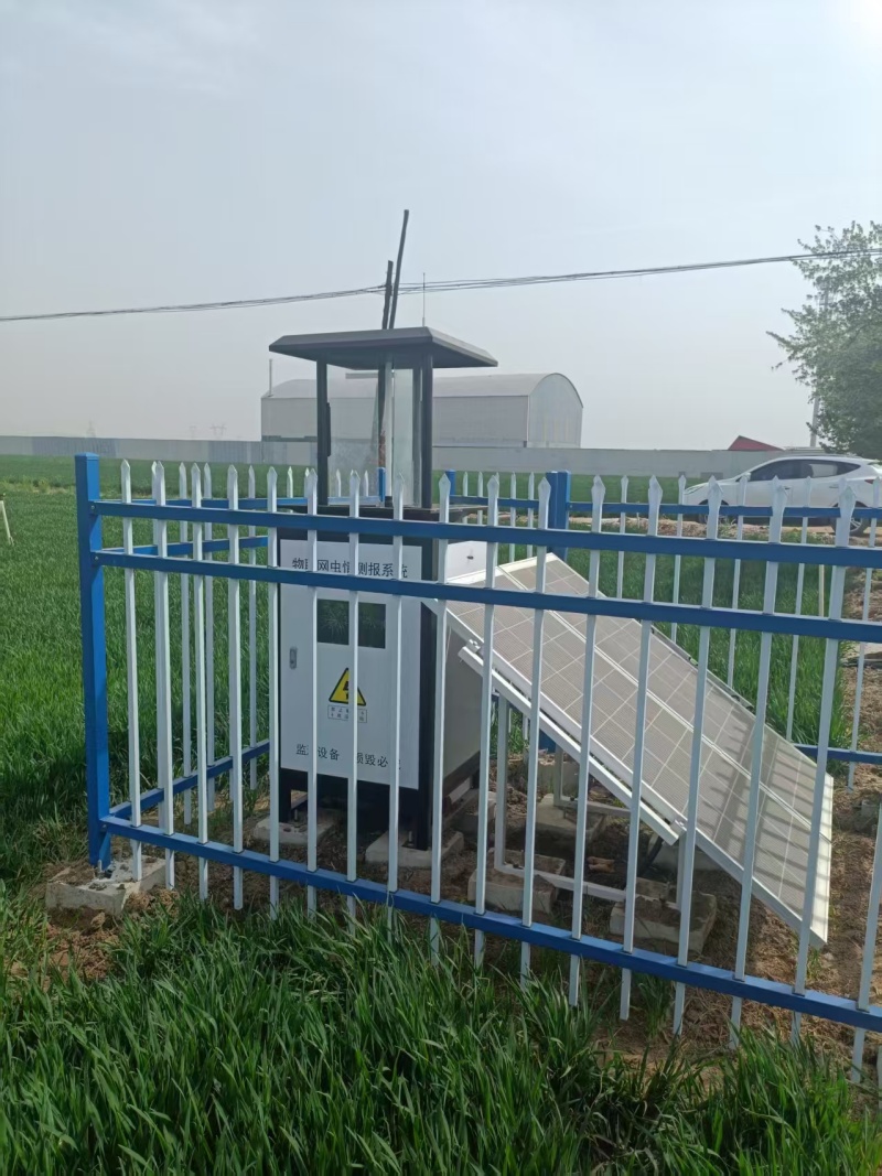 河北欒城蟲情測報燈項目圖片1